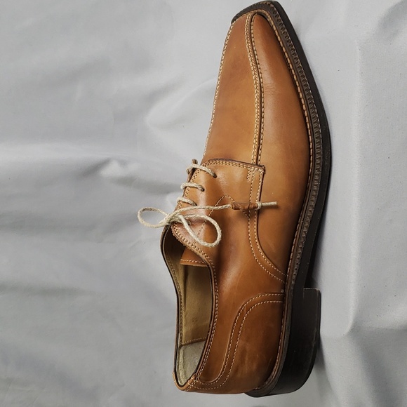 Leather Mens US Size 11 Oxfords Europe size 45 - Picture 13 of 15